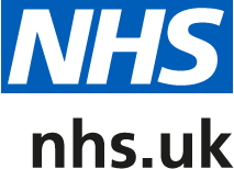 The NHS logo