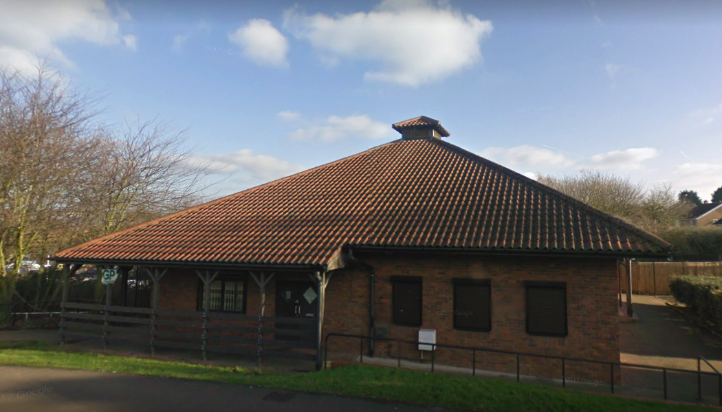 wateringbury branch surgery