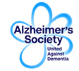 Alzheimer's Society logo